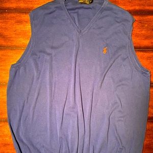 Polo Ralph Lauren Royal Blue 3XLT